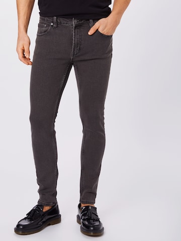 Denim Project Jeans 'Mr. Red' in Grey: front