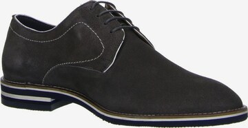 SALAMANDER Lace-Up Shoes in Black