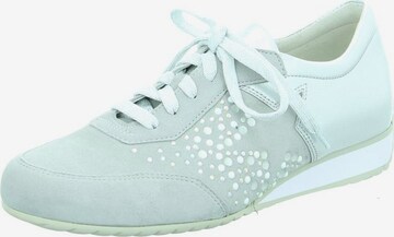 GABOR Sneakers in Silver: front