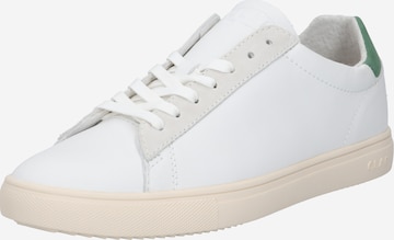 CLAE Sneakers 'BRADLEY' in White: front