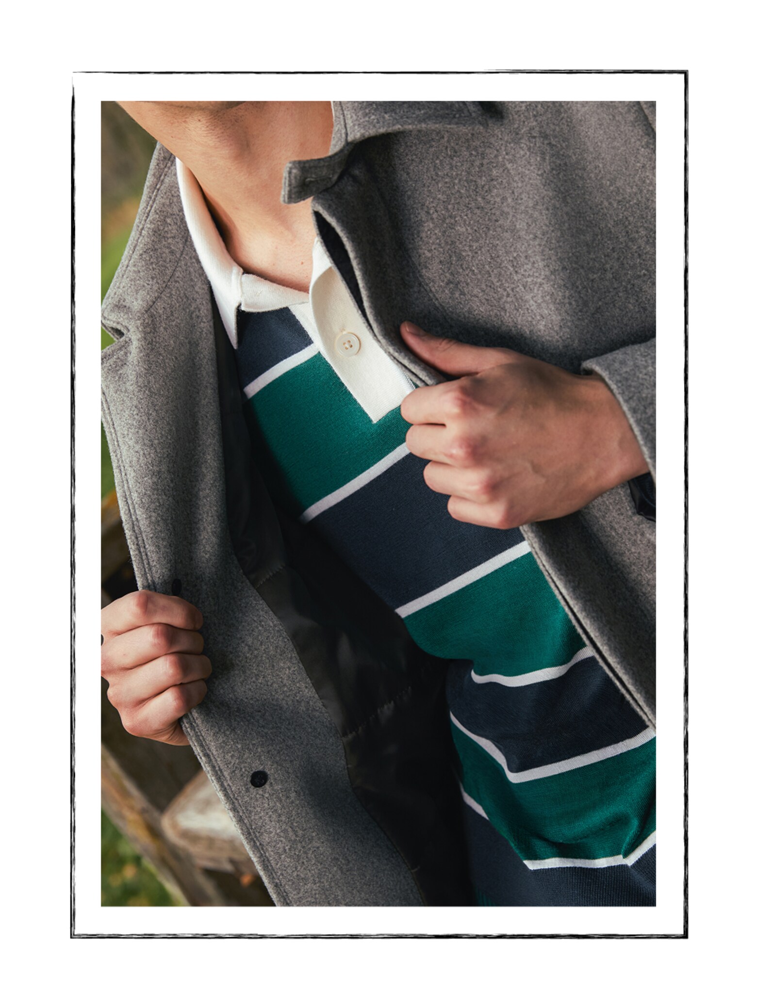 Топ тенденциите тази зима поднасят топлина Too cool to chill