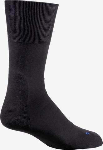 FALKE Socken in Schwarz