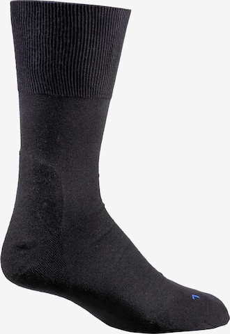 FALKE Athletic Socks in Black