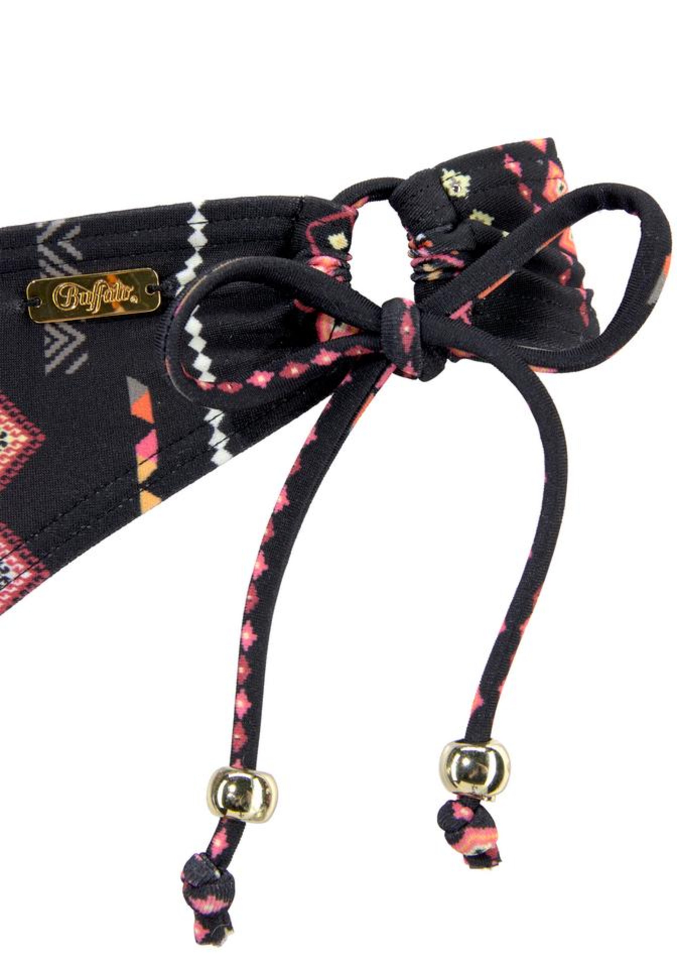 BUFFALOPush-up Bikini - crna boja