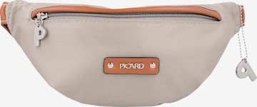 Sacs banane 'Sonja' Picard en beige : devant