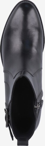 GEOX Stiefelette in Schwarz