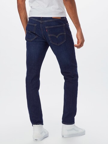 LEVI'S ® Дънки Tapered Leg Дънки '512 Slim Taper' в синьо