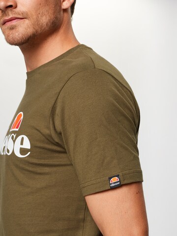 ELLESSE Regular fit Shirt 'Prado' in Groen