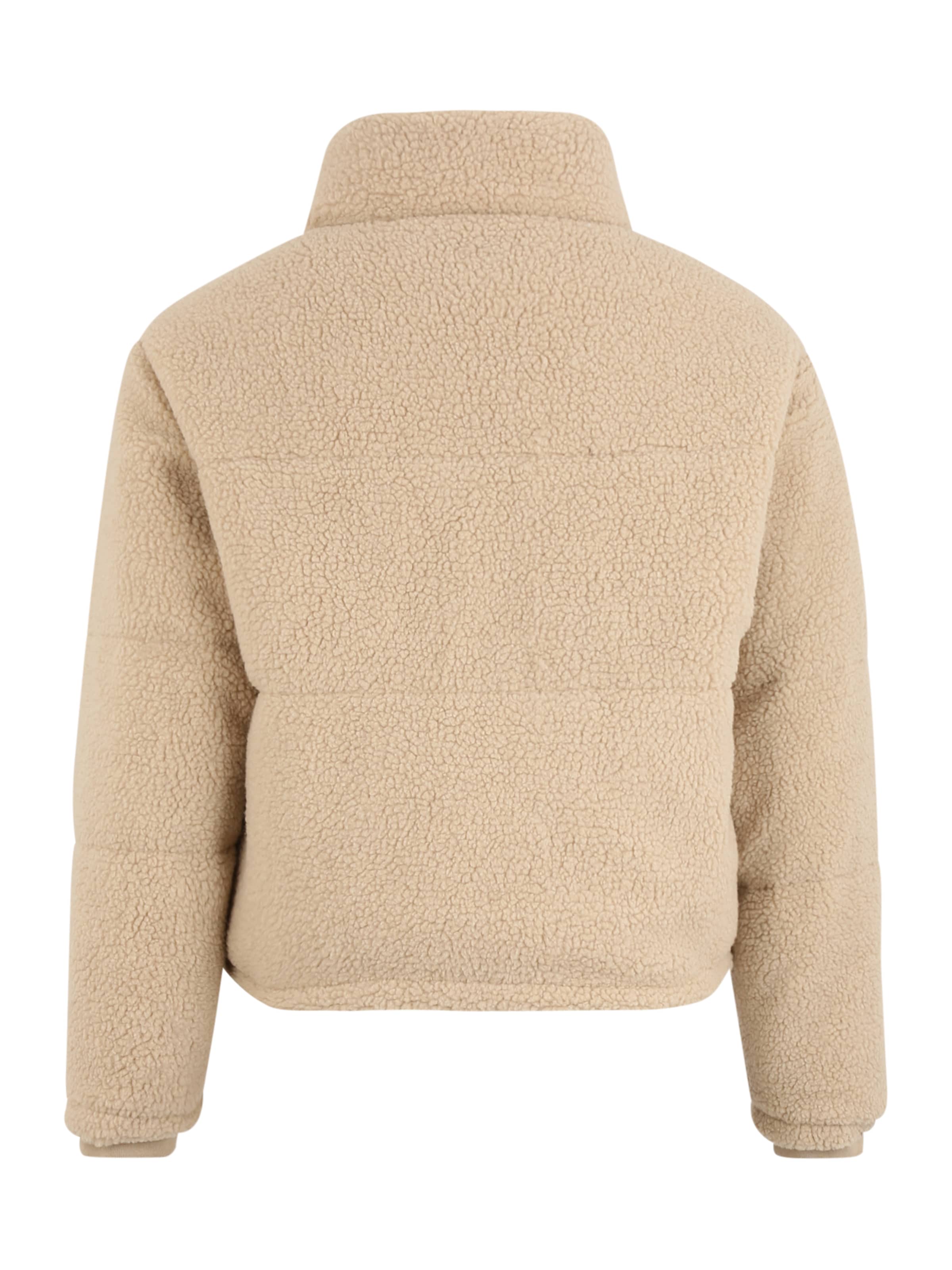 Urban Classics Jacke in Beige
