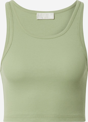 LeGer by Lena Gercke - Top 'Samantha' en verde: frente