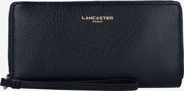 LANCASTER Wallet 'Dune' in Black: front