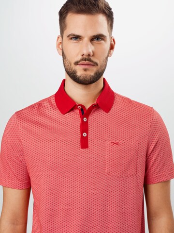 BRAX Regular fit Shirt 'Pieter' in Red