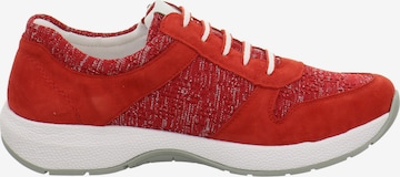 REMONTE Sneakers laag in Rood