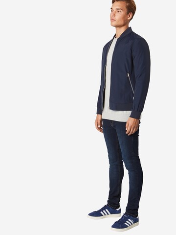 INDICODE JEANS Regular Jeans 'Pitsburg' in Blauw