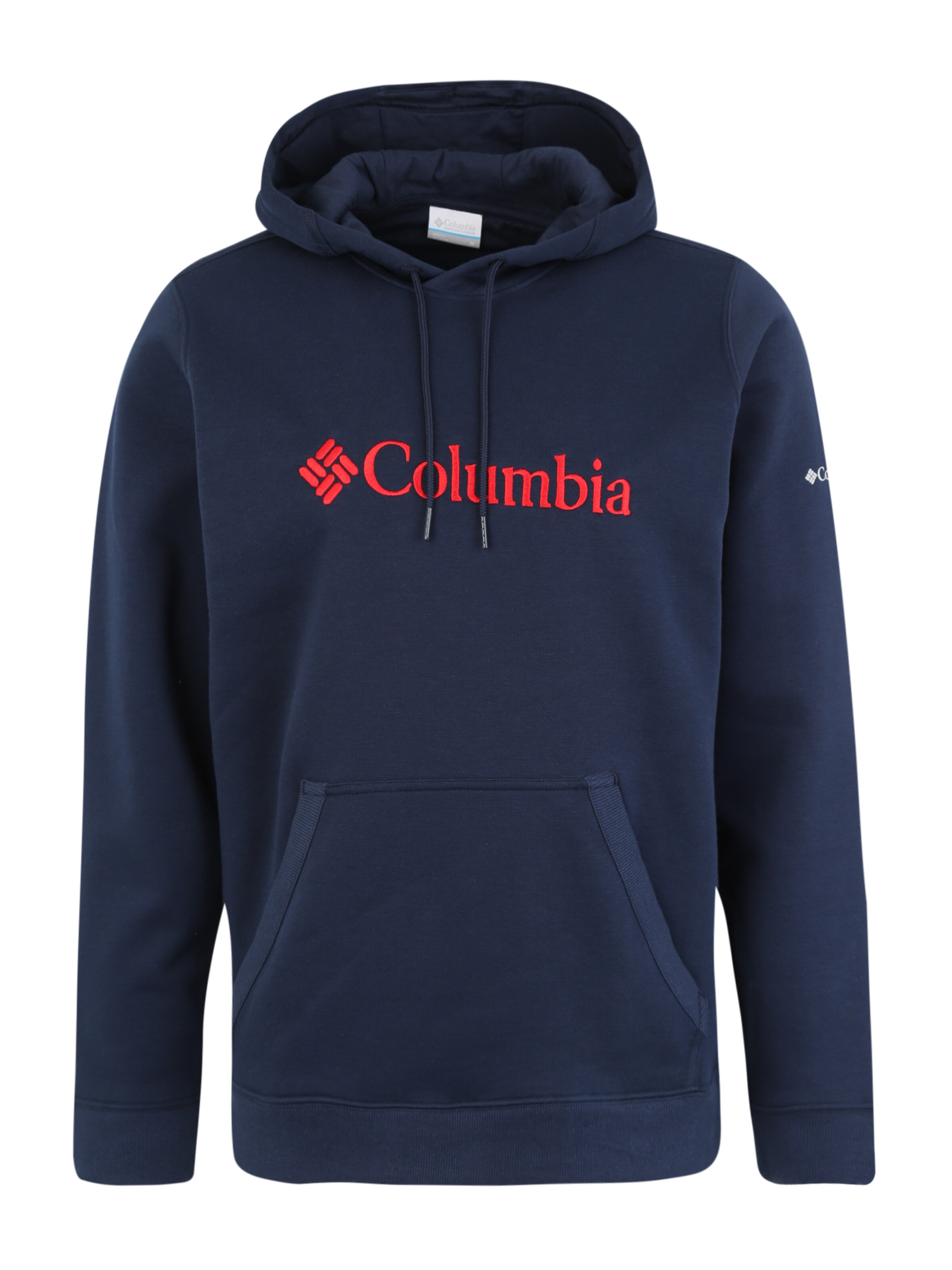 COLUMBIA - Sweatshirt 'CSC Basic Logo Hoodie' in de kleur Navy