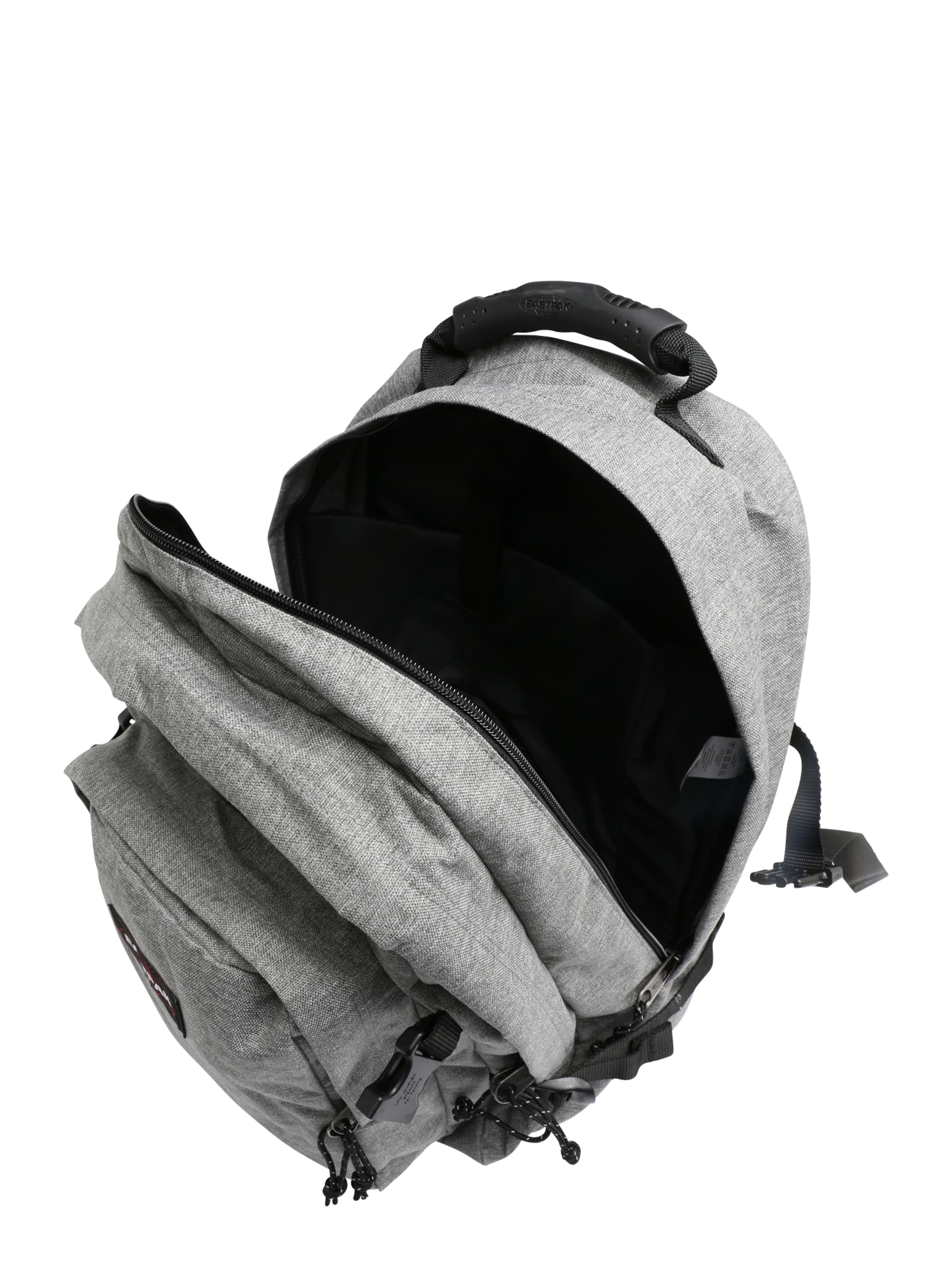 Rucsac 'Provider' de la EASTPAK pe gri: sus