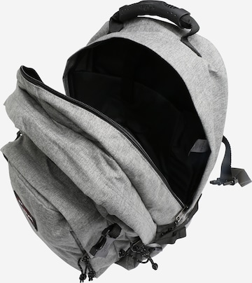 Sac à dos 'Provider' EASTPAK en gris : au dessus