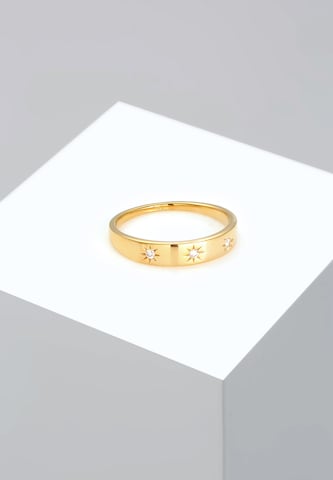 Elli DIAMONDS Ring Diamant, Verlobungsring in Gold