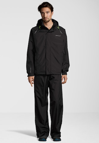 Whistler Sports Suit 'Brisbane' in Black: front