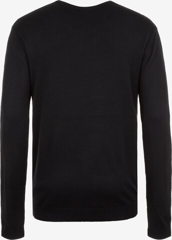 Urban Classics Sweatshirt in Zwart