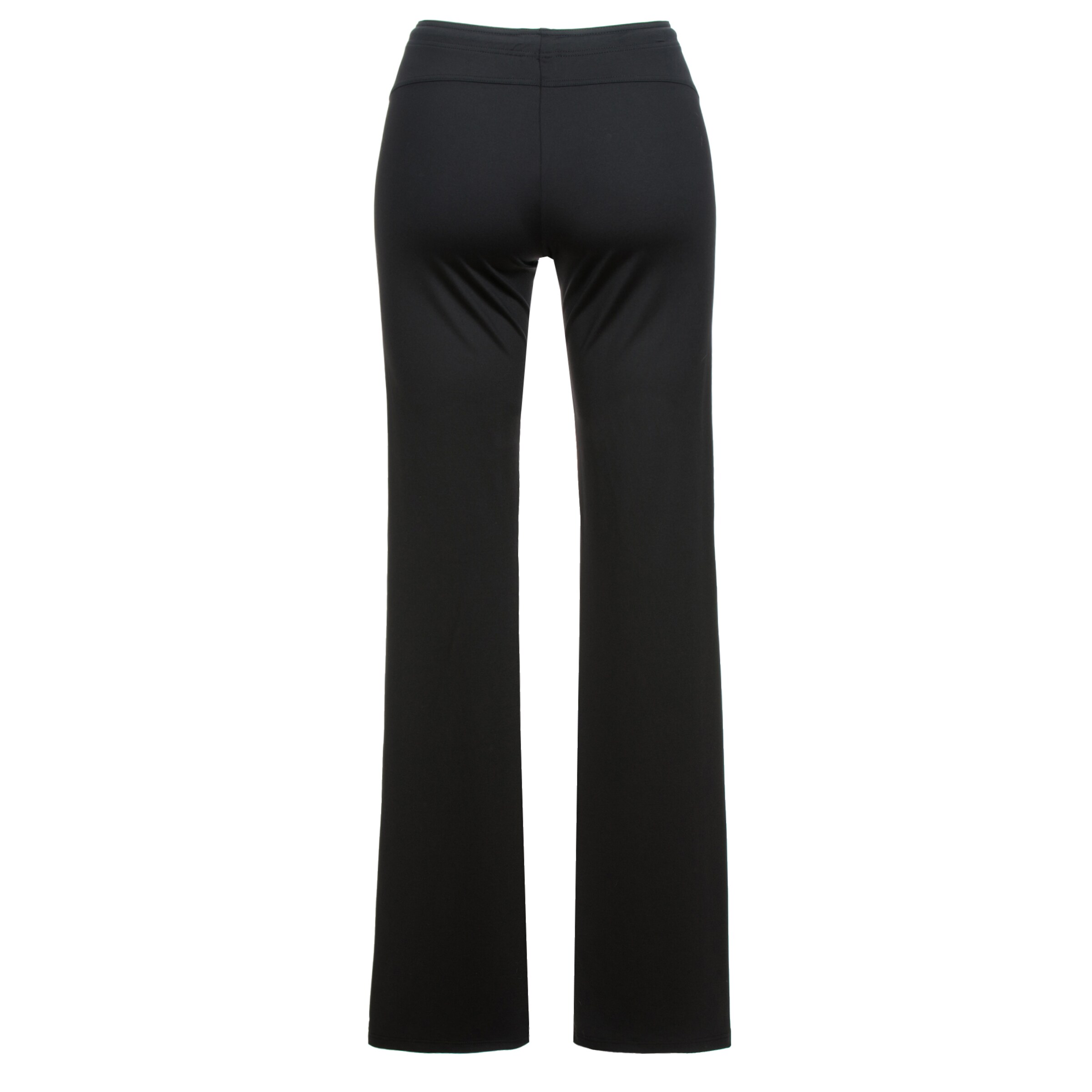 VENICE BEACH Flared Workout Pants 'Jazzy' in Black