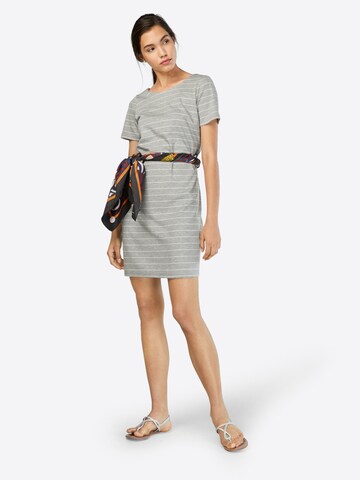 VILA Dress 'VITinny New' in Grey
