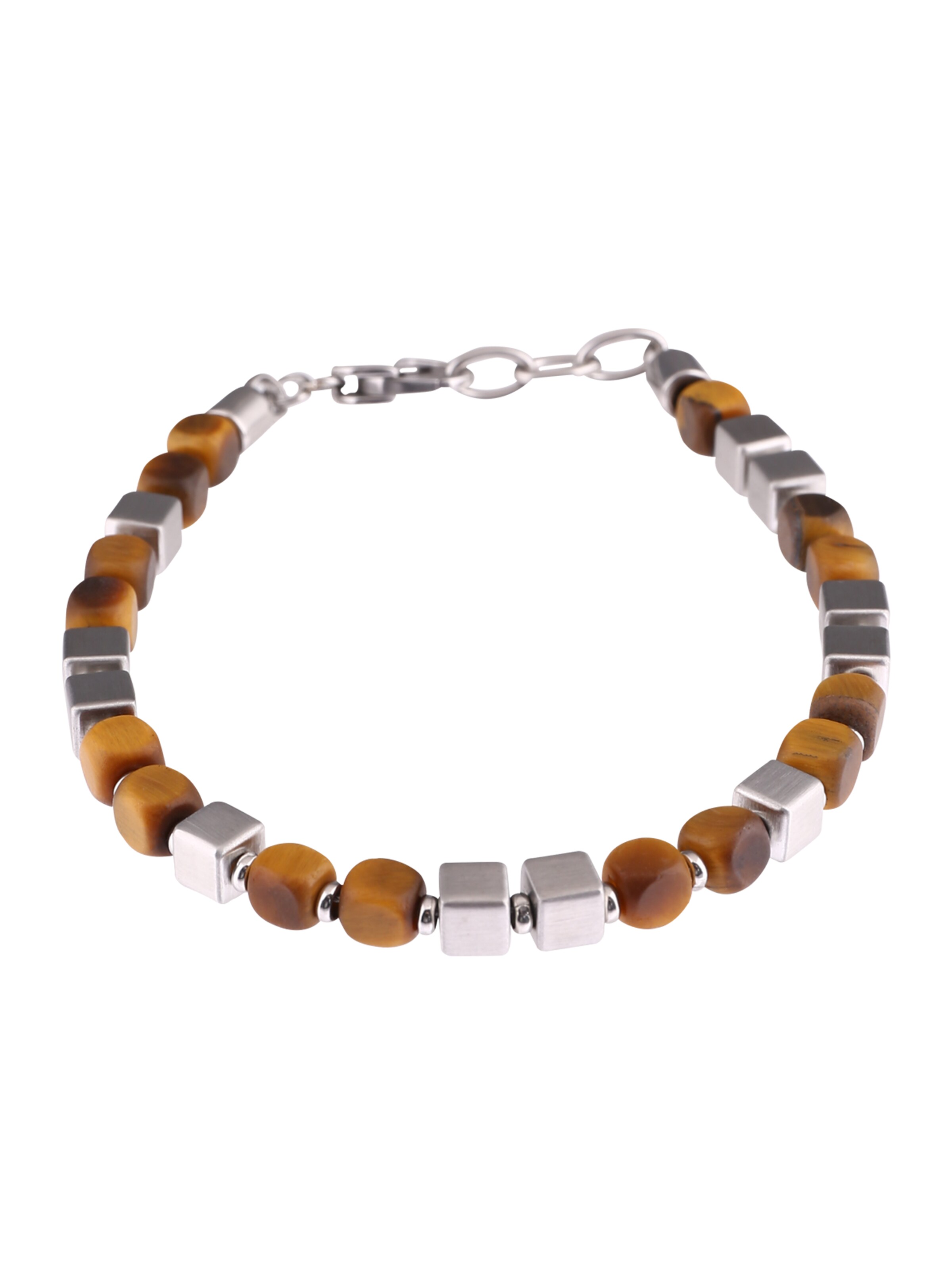 FOSSIL - Armband in de kleur Zilver