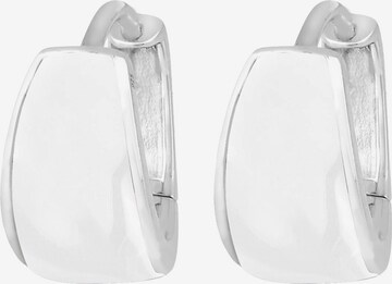 ELLI Earrings in White: front