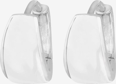 ELLI Ohrringe in weiß, Produktansicht