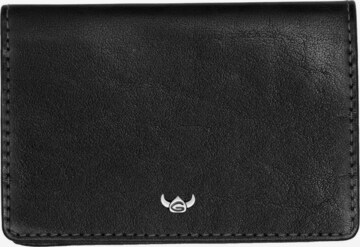 GOLDEN HEAD Case 'Colorado' in Black: front