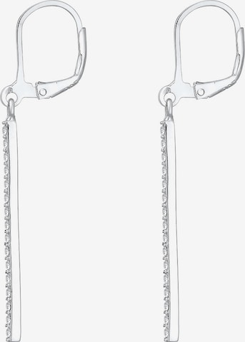 Boucles d'oreilles ELLI en argent