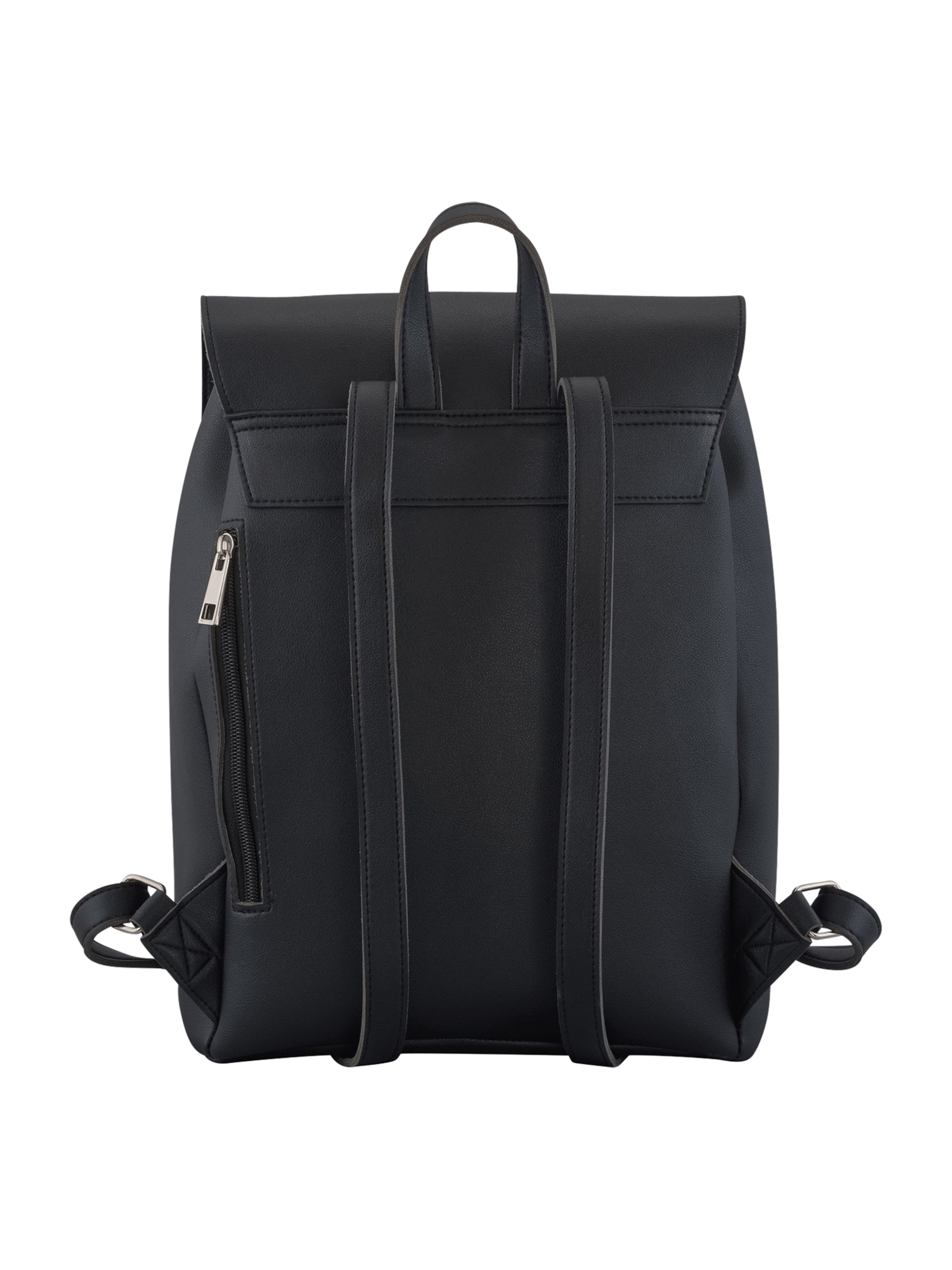 Expatrié Backpack 'Noelle' in Black