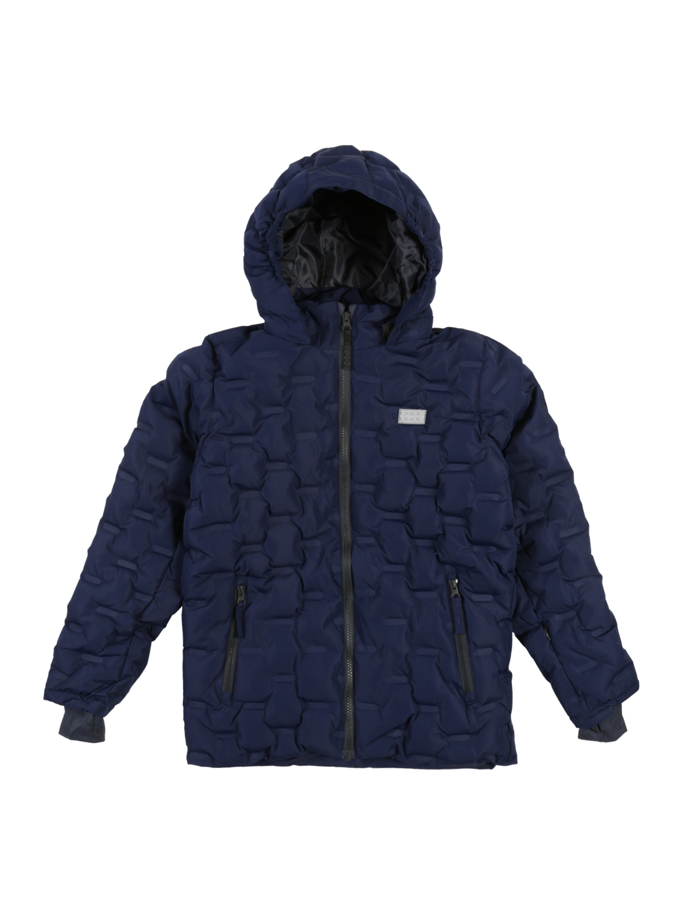 LEGO WEAR - Outdoorjas 'JORDAN' in de kleur Donkerblauw