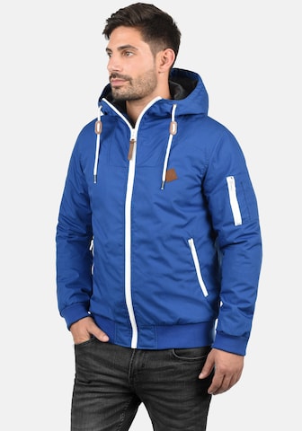 Giacca di mezza stagione 'Tilly' di !Solid in blu: frontale