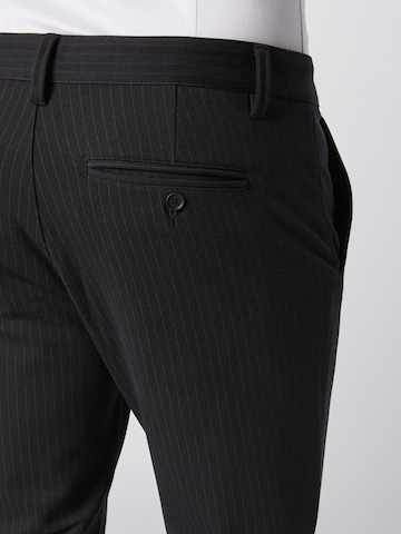 Slimfit Pantaloni chino 'Mark' di Only & Sons in nero