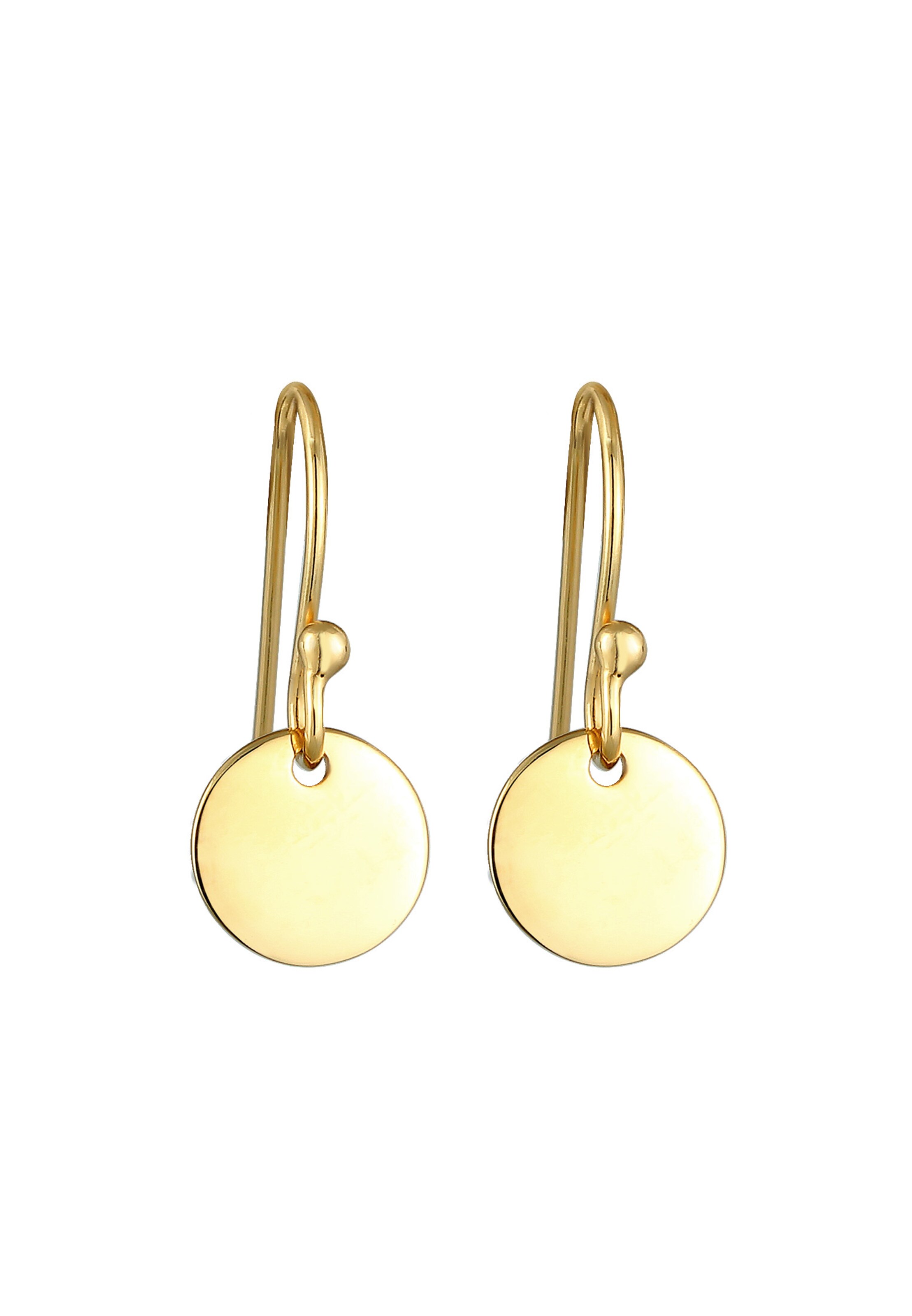 ELLI Серьги в Золотой