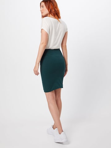 Kaffe Skirt 'Penny' in Green: back