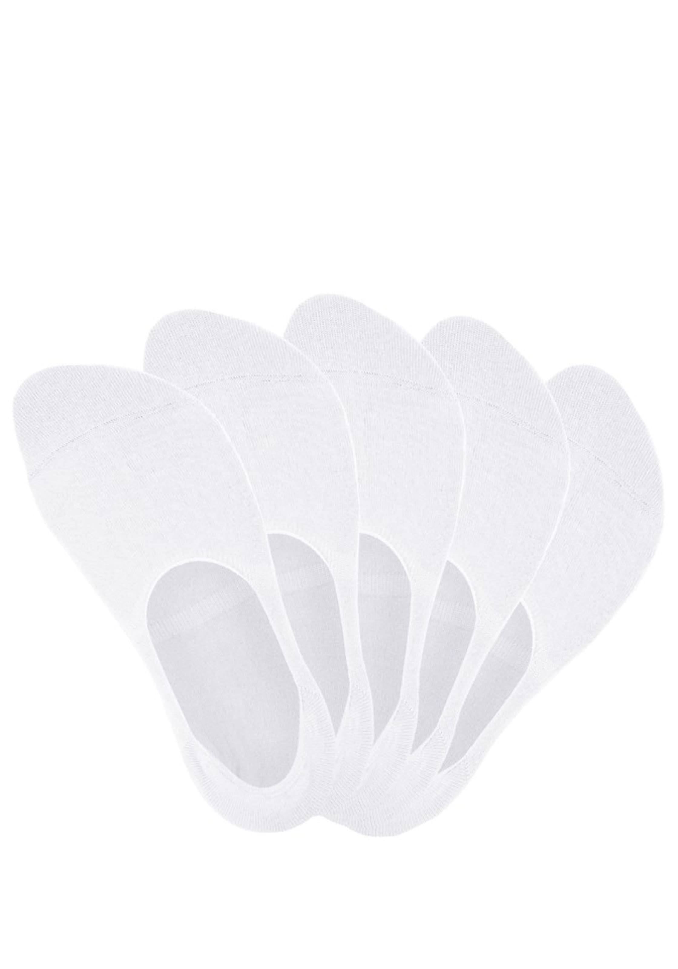 BENCH Ankle socks in White: front