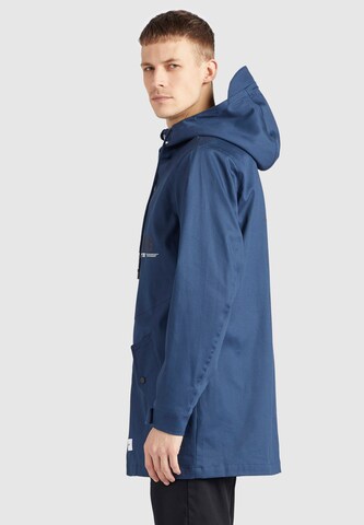 khujo Jacke 'Steven' in Blau