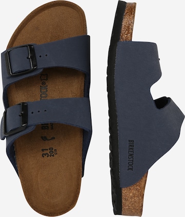 BIRKENSTOCK - Sandalias 'Arizona' en azul