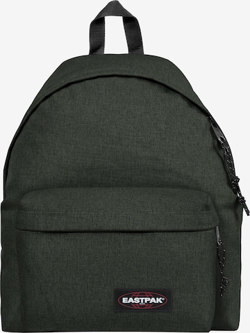 EASTPAK Backpack in Green: front