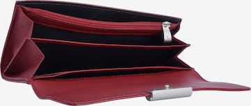 Porte-monnaies 'Hera 3.0' MANDARINA DUCK en rouge