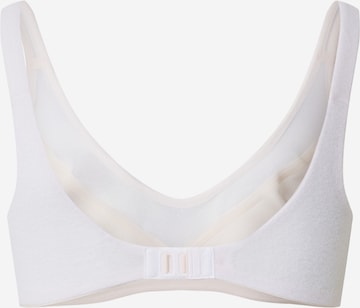 regular Reggiseno 'OXYGENE' di SLOGGI in bianco