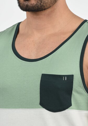 BLEND Tanktop 'Neo' in Grün