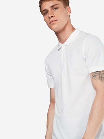 JACK & JONES Poloshirt in Weiß