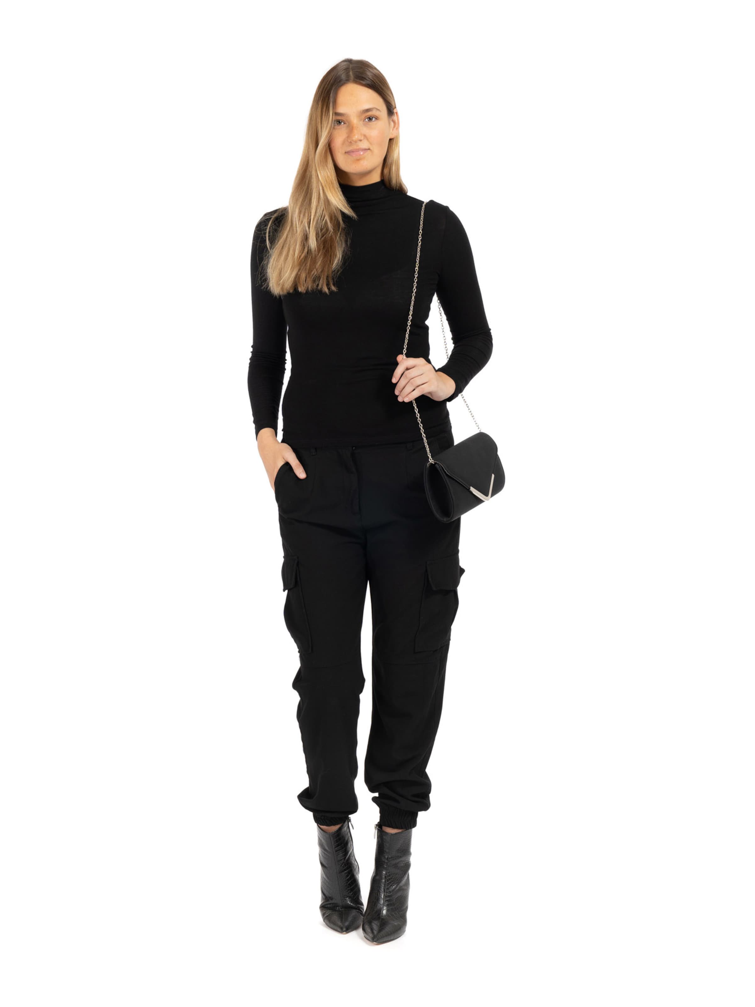 Pochette 'Amalia' Tamaris en noir