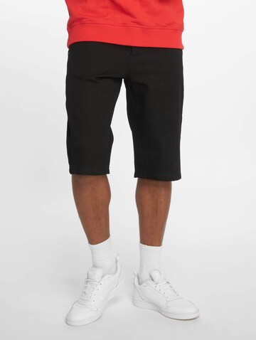 regular Jeans 'Glenwood' di Ecko Unlimited in nero: frontale