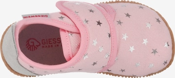 GIESSWEIN - Zapatillas de casa 'SALSACH' en rosa
