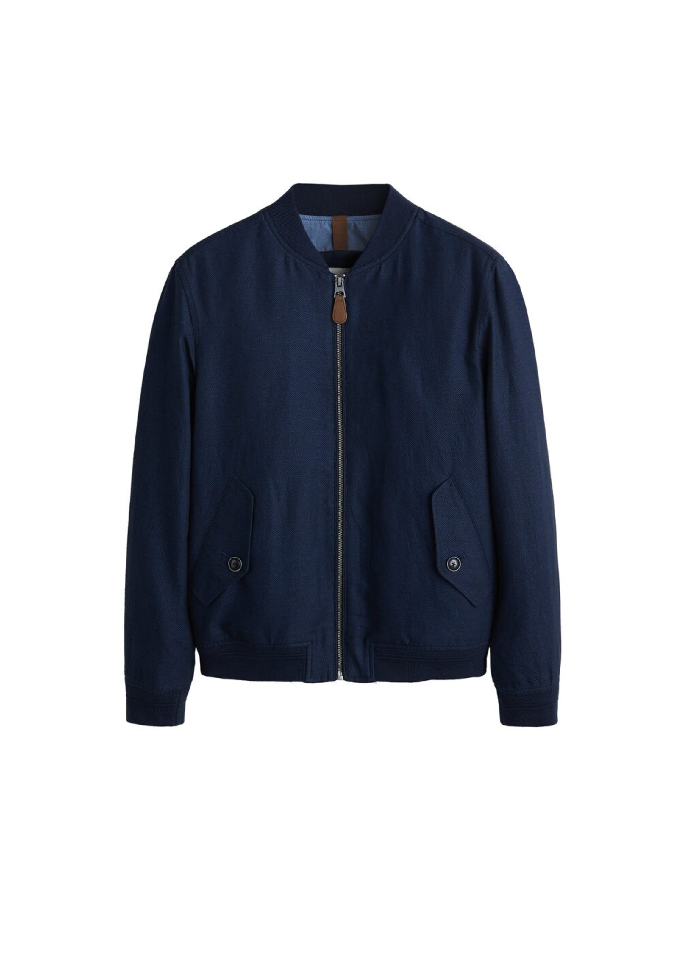 MANGO MAN - Jacke 'Curry' in navy