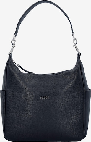 BREE Shoulder Bag 'Nola' in Black: front